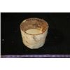 Image 1 : Birch Bark Basket 6.5"