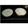 Image 1 : 2 Vintage Enamel Pans: Dish Pan + Wash Basin