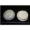 Image 2 : 2 Vintage Enamel Pans: Dish Pan + Wash Basin