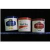 Image 2 : 2 Rothmans & 1 Mark Ten Tobacco Containers,
