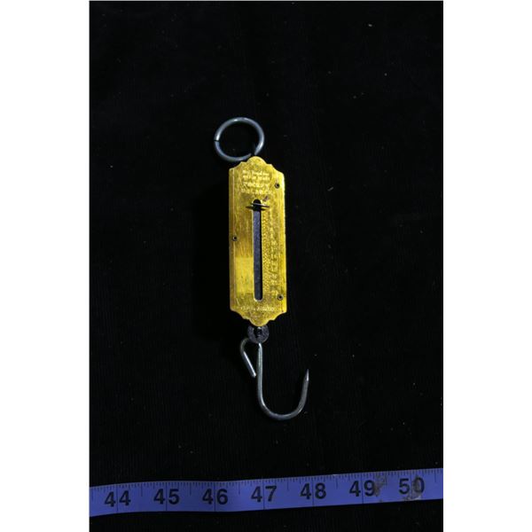 25lbs Pocket Balance Scale, Made In Germany