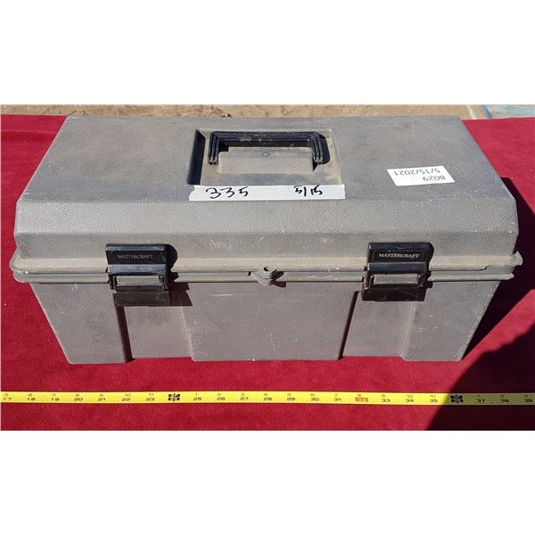 Toolbox & Files & Etc.