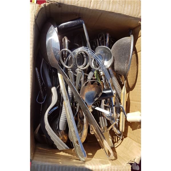 Lot Vintage Kitchen Tools