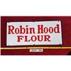 Image 1 : Robin Hood Enamel Sign