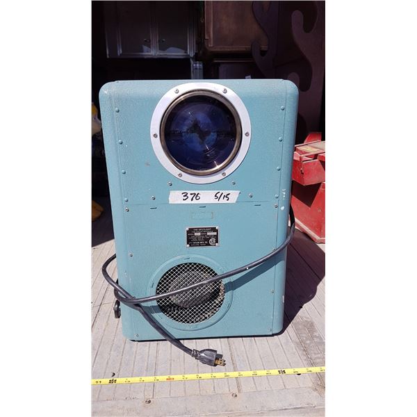 Vintage Document Projector