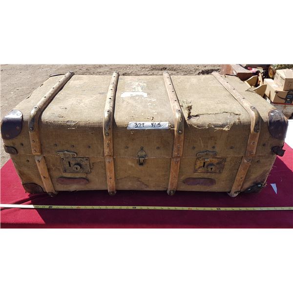 Vintage Trunk