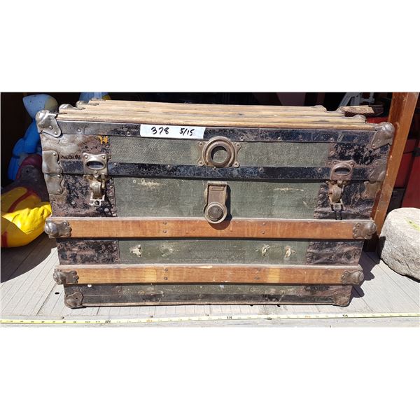 Vintage Trunk