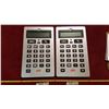Image 1 : 2 Large Calculators