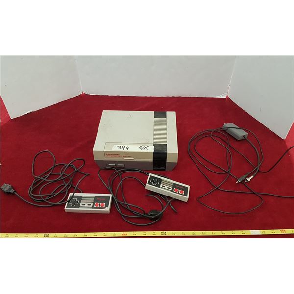 Nintendo System