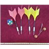 Image 1 : Lawn Darts & Rubics Cube Etc.
