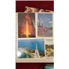 Image 4 : Lot Photo Albums & Post Cards