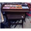 Image 1 : Technics Electric Organ, Bench & Books