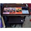 Image 2 : Technics Electric Organ, Bench & Books