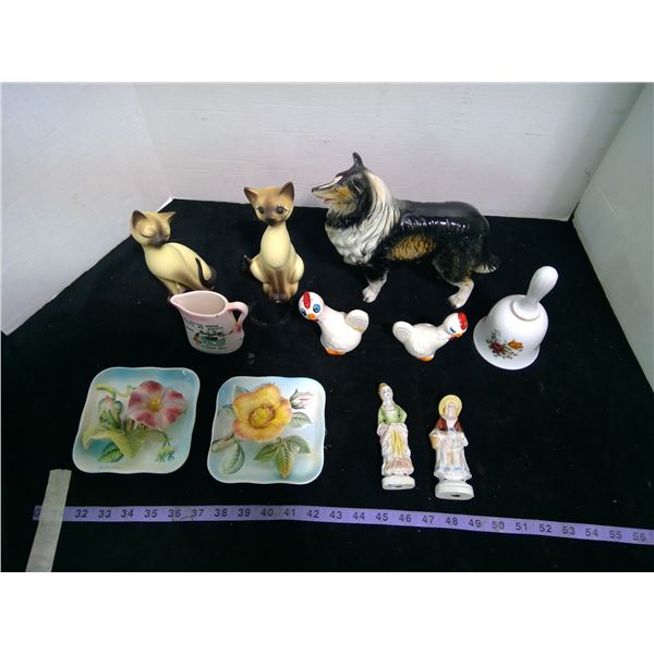 Various Assorted Décor