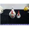 Image 2 : Chicken Creamer & Sugar Set