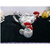 Image 3 : Chicken Creamer & Sugar Set