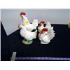 Image 1 : Assorted Chicken Ornamental Décor