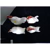 Image 2 : Assorted Chicken Ornamental Décor