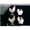 Image 4 : Assorted Chicken Ornamental Décor