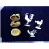 Image 3 : Assorted Chicken Ornamental Décor