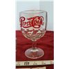Image 5 : Pepsi Goblet & Shot Glass & Shoe Figurine