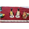 Image 6 : 11 Pcs. Salt & Pepper Shakers (Japan)