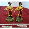 Image 1 : 2 Pirate Figurines