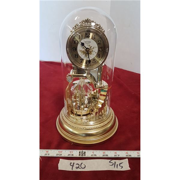 Vintage Clock (Japan)