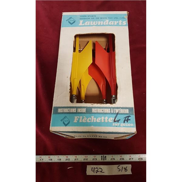 Lawn Darts (In Packaging)
