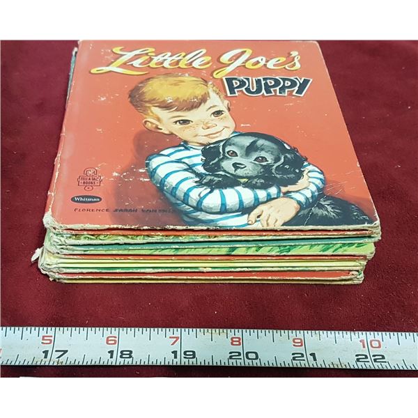 Lot Vintage Children's Books