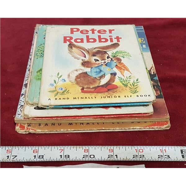 Lot Vintage Children's Books