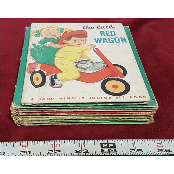 Lot Vintage Children's Books