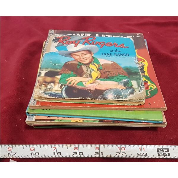 Lot Vintage Children's Books