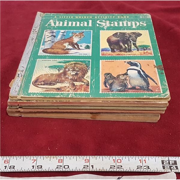 Lot Vintage Children's Books