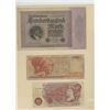 Image 2 : Lot Various World Bills