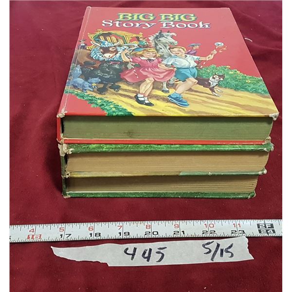 Lot Vintage Children's Books
