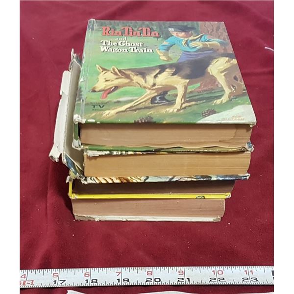 Lot Vintage Children's Books