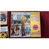 Image 2 : Lot Jigsaw Puzzles &  Nature Items