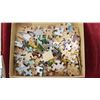 Image 3 : Lot Jigsaw Puzzles &  Nature Items