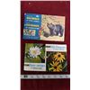 Image 6 : Lot Jigsaw Puzzles &  Nature Items