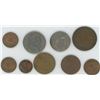Image 1 : Lot 9 Various World Coins