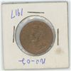 Image 2 : 1917 Canadian One Cent Coin
