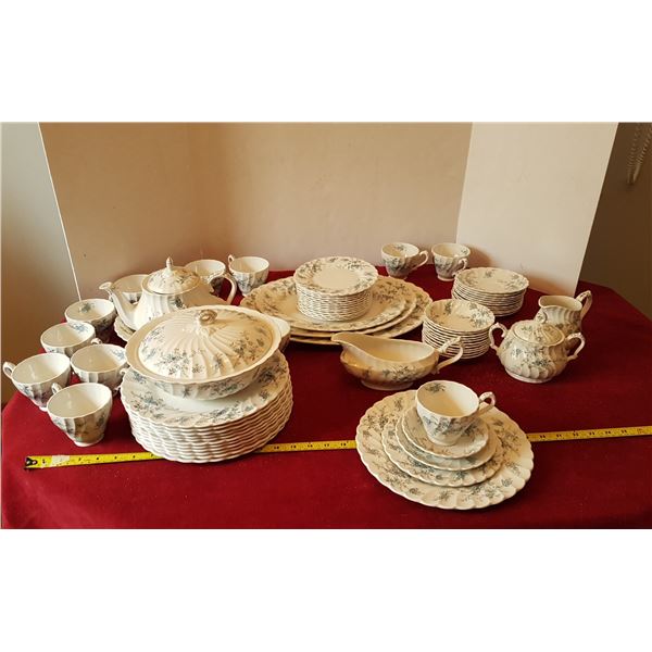 12 Piece China Set - Lyke - Myotts Sound of Music