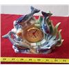 Image 1 : Dolphin Clock