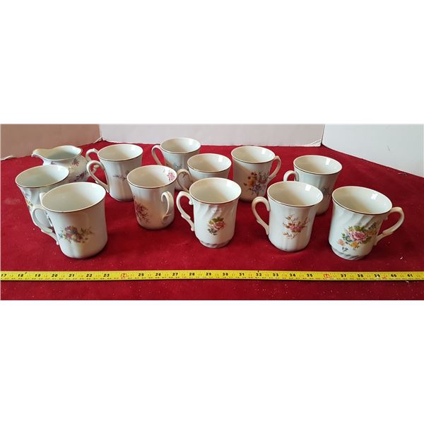 Lot of Misc. China (Romania)