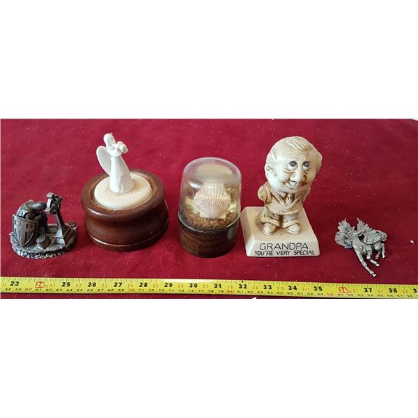 Lot Home Décor & Kick Knacks