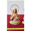 Image 2 : 2 Religious Figurines