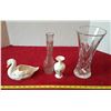 Image 1 : Lot of Vases & Home Décor