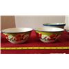 Image 3 : Lot of Enamelware Bowls 7 Pcs.