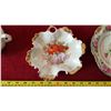 Image 4 : Lot of Decorative Dishes (Japan) & Sugar Bowl (Made In Poland)